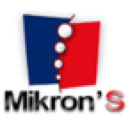 Mikron'S AS Logo
