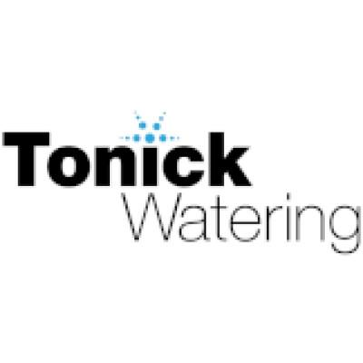 Tonick Watering Logo