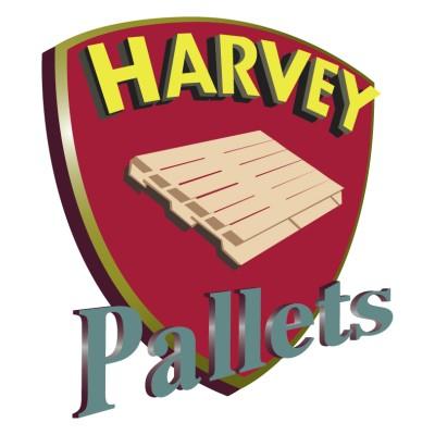 Harvey Pallets Inc. Logo