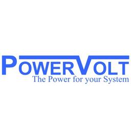 PowerVolt Inc. Logo