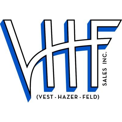 VHF SALES INC. Logo