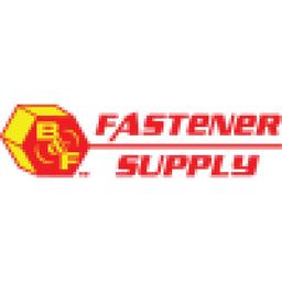 B&F Fastener Supply Logo