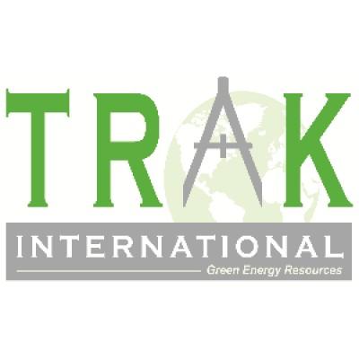 TRAK International Green Energy Resources (T.I.G.E.R.) Logo