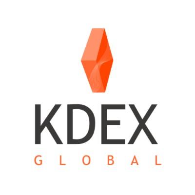 KDex Global Logo