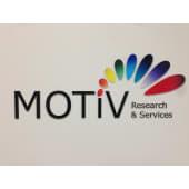 Motiv Research's Logo