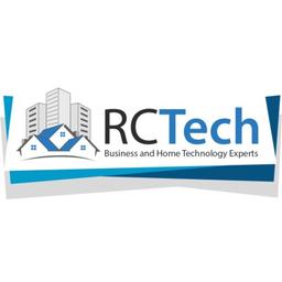 RCTech Home and Business Technology Experts Logo