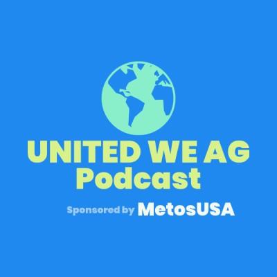 United We Ag Podcast Logo