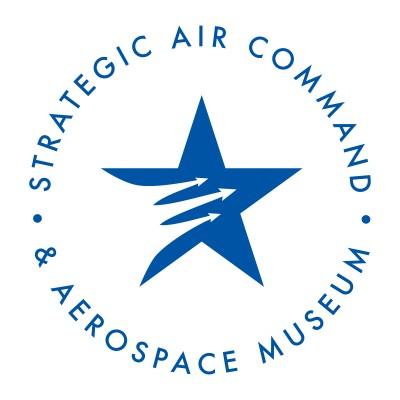 Strategic Air Command & Aerospace Museum Logo