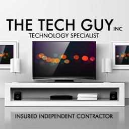 The Tech Guy Inc Logo