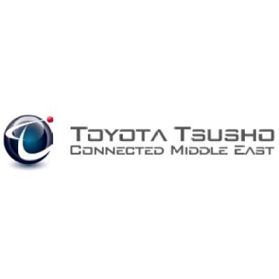 Toyota Tsusho Connected Middle East FZCO Logo