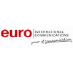 EURO INTERNATIONAL COMMUNICATIONS Logo