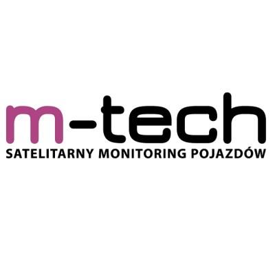 mtechgps.pl Logo