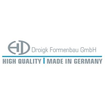 Droigk Formenbau GmbH Logo