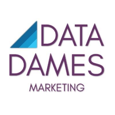Data Dames Marketing Logo