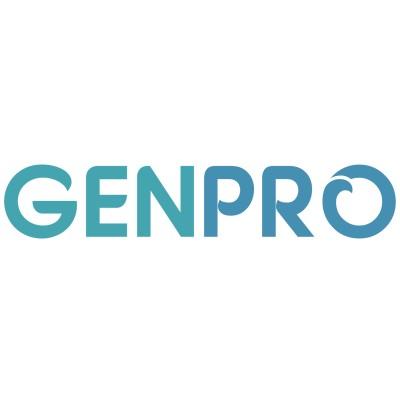 Genpro Research Logo
