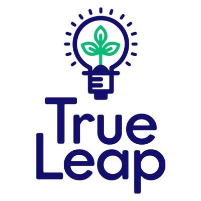 True Leap's Logo
