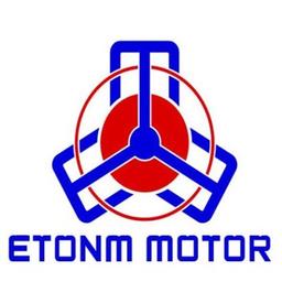 ETONM MOTOR CO . LIMITED Logo
