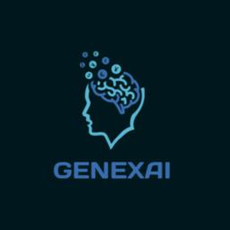 GenexAI Logo
