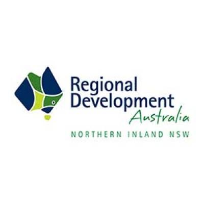 Regional Development Australia Northern Inland Logo