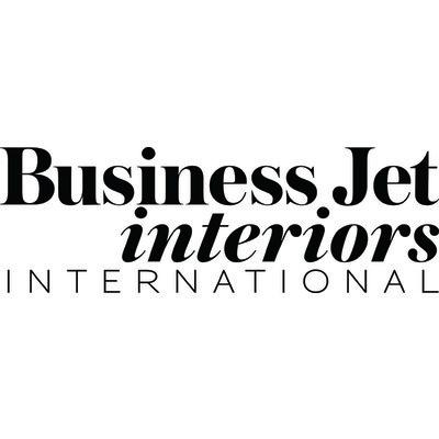 Business Jet Interiors International's Logo