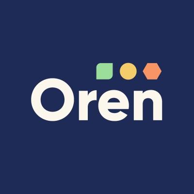 Oren's Logo