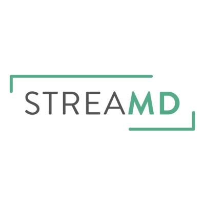 STREAMD Logo