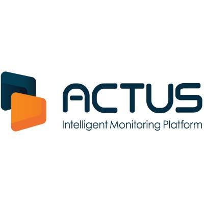 Actus Digital's Logo
