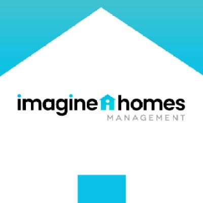 Imagine Homes Management Logo