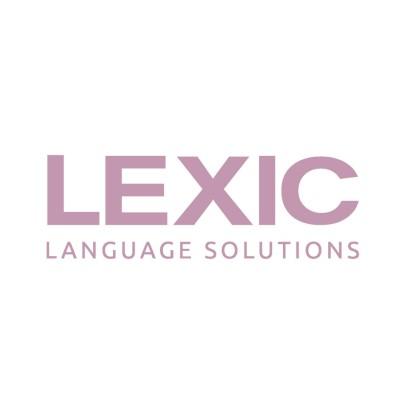 Lexic Language Solutions Logo