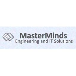 Masterminds Engineering and IT Solutions Logo