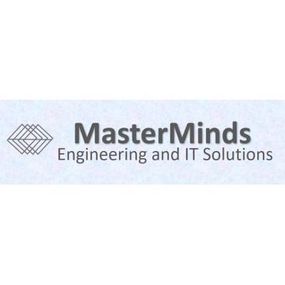 Masterminds Engineering and IT Solutions Logo