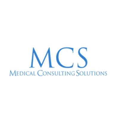 Medical Consulting Solutions Logo