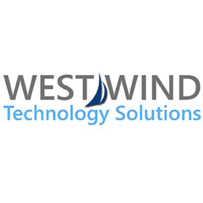 West Wind Technology Solutions Logo