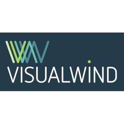 Visualwind Logo
