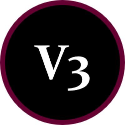 V3 Health Strategy Logo