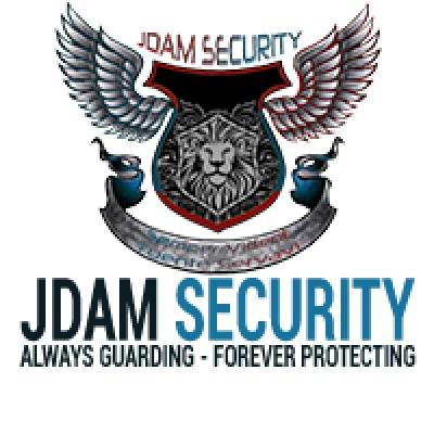 JDAM Security Ltd Logo