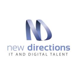 New Directions Information Technology Staffing Logo