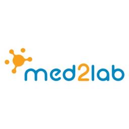 Med2Lab Inc. Logo