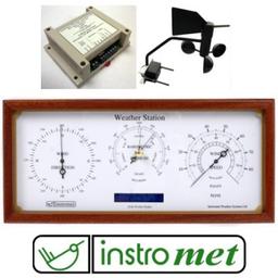 Instromet Weather Systems Ltd Logo