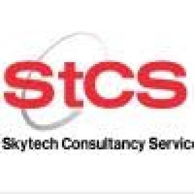 Skytech Consultancy Logo