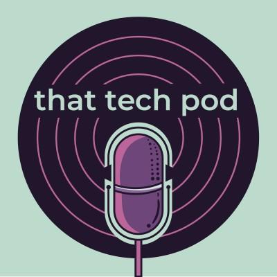That Tech Pod's Logo