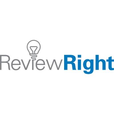 ReviewRight's Logo