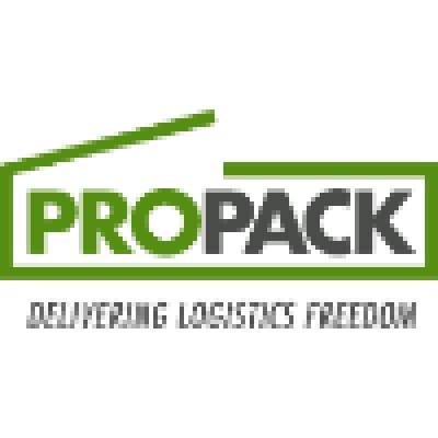 ProPack Logistics Logo