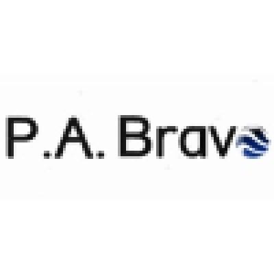 P.A. Bravo Logo
