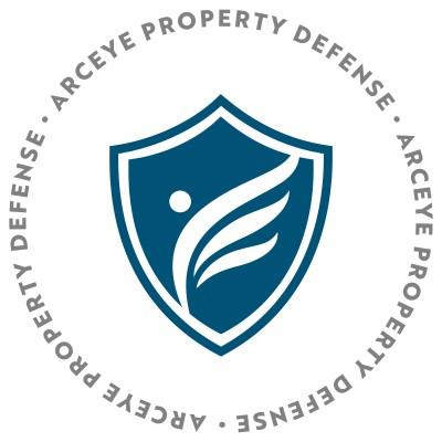 ArcEye Property Defense Logo