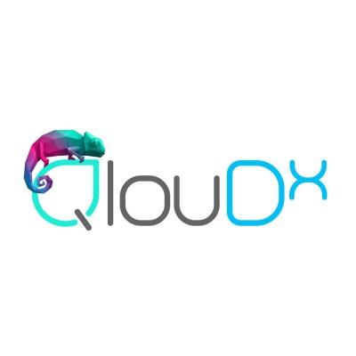 QloudX Logo