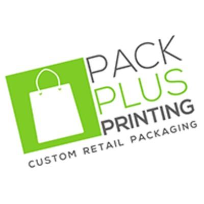 Pack Plus Printing Logo