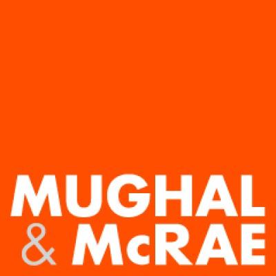 Mughal & McRae Logo