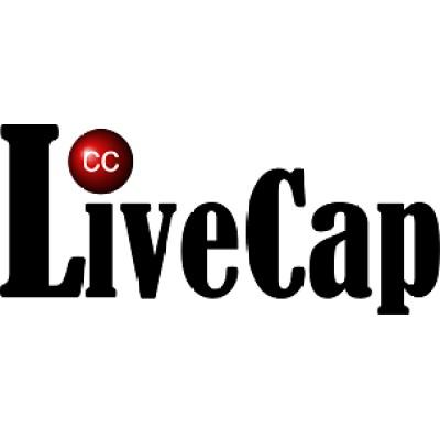 LiveCap Logo