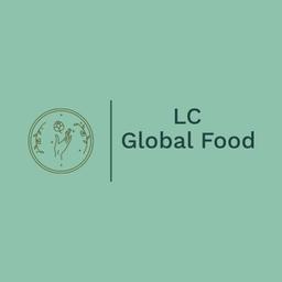 LC Global Food Logo